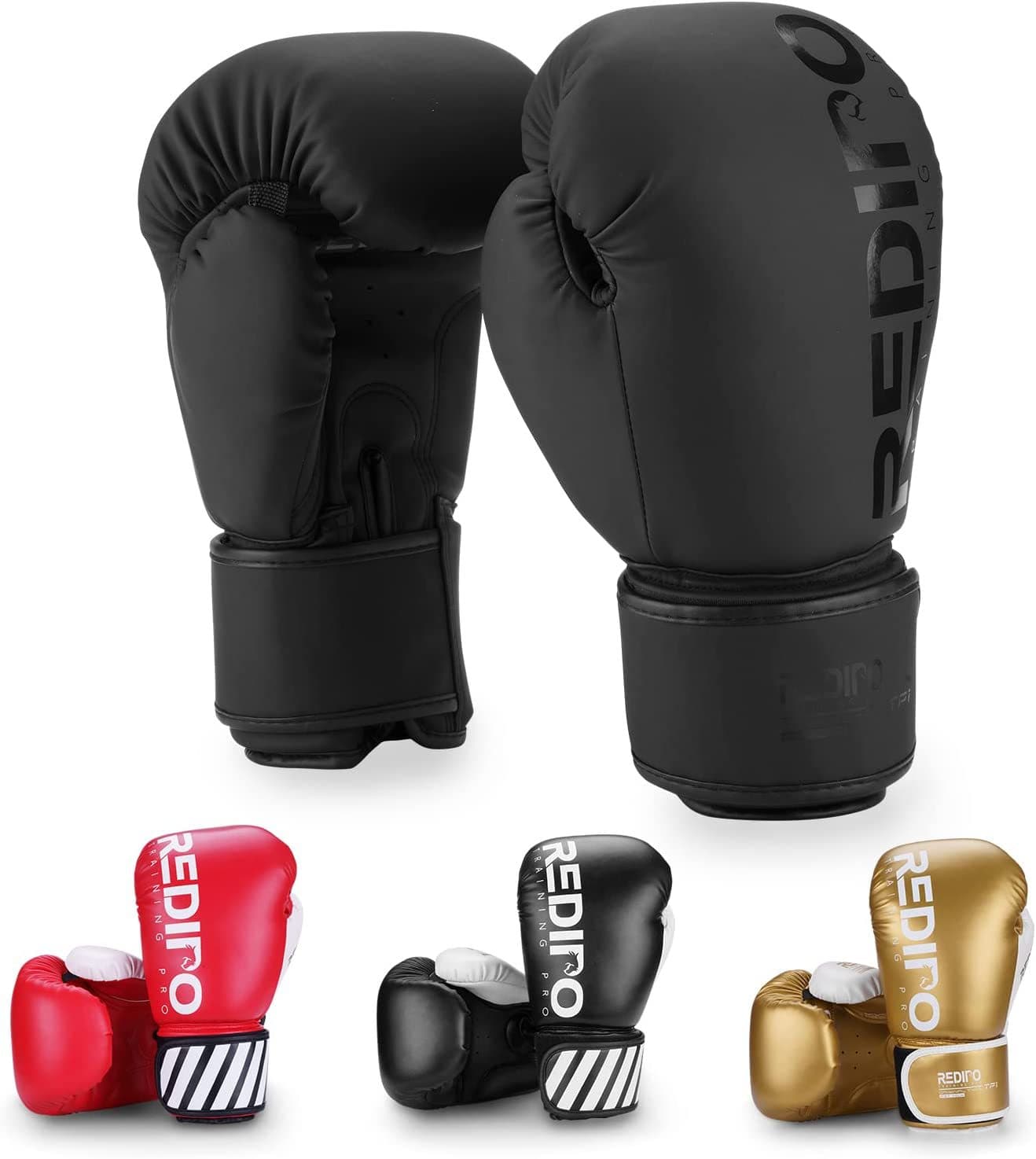 Curved Focus Mitts